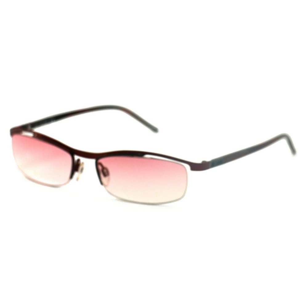 Just Cavalli Oval Style Red Lens